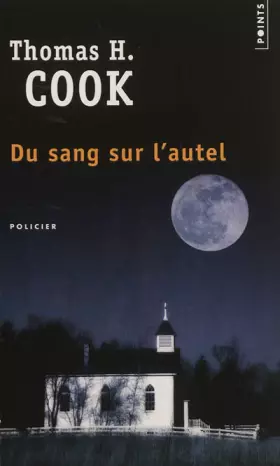 Couverture du produit · Du sang sur l'autel
