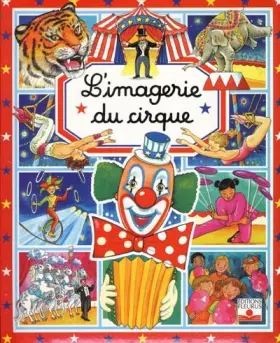 Couverture du produit · L'Imagerie du cirque