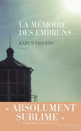Couverture du produit · La Mémoire des embruns