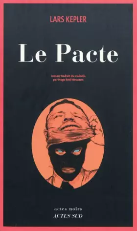 Couverture du produit · Le pacte