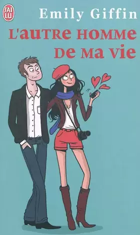 Couverture du produit · L'autre homme de ma vie