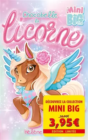 Couverture du produit · Chocobelle la licorne - offre découverte