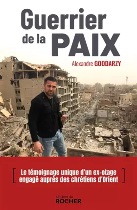 Couverture du produit · Guerrier de la paix