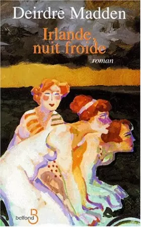 Couverture du produit · Irlande, nuit froide