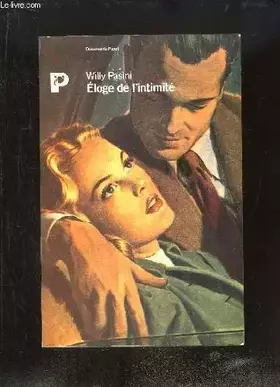 Couverture du produit · Eloge de l'intimité