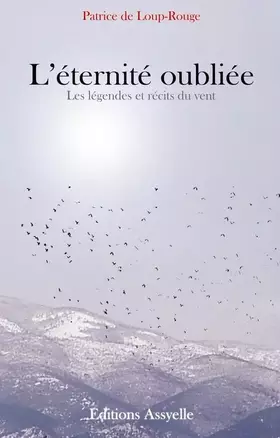 Couverture du produit · L'Eternité oubliée, Légendes et récits du vent