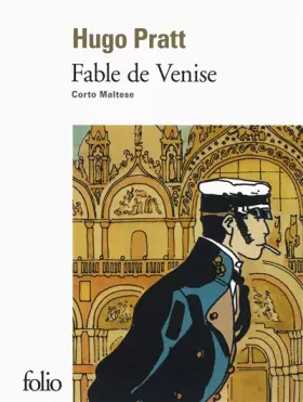 Couverture du produit · Fable de Venise: Corto Maltese