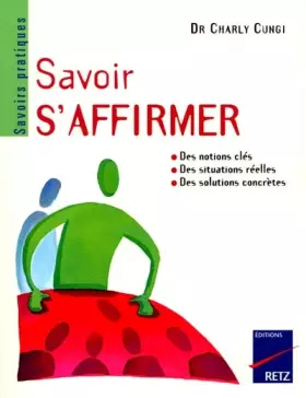 Couverture du produit · Savoir s'affirmer