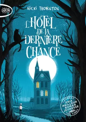 Couverture du produit · L'hôtel de la dernière chance - Tome 1 (1)