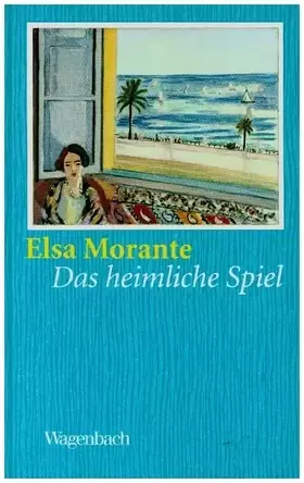 Couverture du produit · Das heimliche Spiel: Erzählungen (Quartbuch)