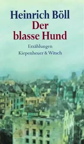 Couverture du produit · Der blasse Hund: Erzählungen
