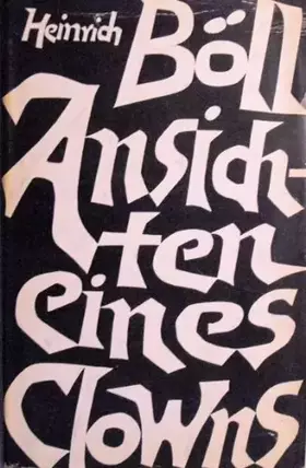 Couverture du produit · Ansichten eines Clowns