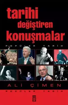 Couverture du produit · Tarihi Değiş-n Konuşmalar