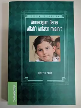 Couverture du produit · Anneciğim Bana Allah'ı Anlatır mısın