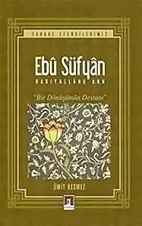 Couverture du produit · Ebu Süfyan (r.a)