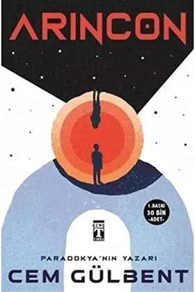 Couverture du produit · Arincon Paradokya'nin Yazari