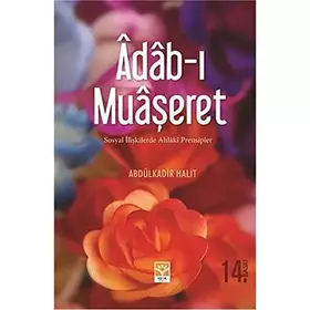 Couverture du produit · Adab-i Muaseret