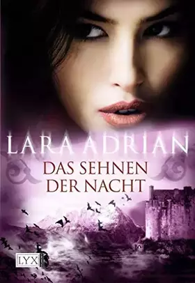 Couverture du produit · Das Sehnen der Nacht: Deutsche Erstausgabe (Midnight-Breed-Novellas, Band 1)