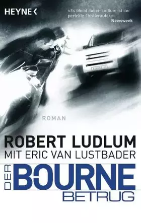 Couverture du produit · Der Bourne Betrug: Bourne 5 - Roman (JASON BOURNE, Band 5)