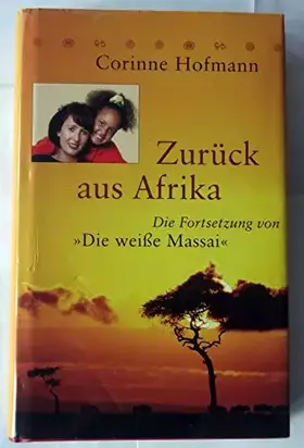 Couverture du produit · Zurück aus Afrika