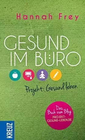 Couverture du produit · Gesund im Büro: Projekt: Gesund leben