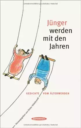 Couverture du produit · Jünger werden mit den Jahren