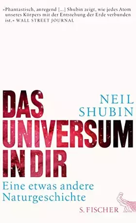 Couverture du produit · Das Universum in dir: Eine etwas andere Naturgeschichte