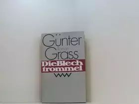 Couverture du produit · Die Blechtrommel. Roman.