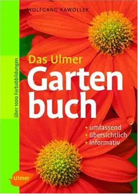 Couverture du produit · Das Ulmer Gartenbuch