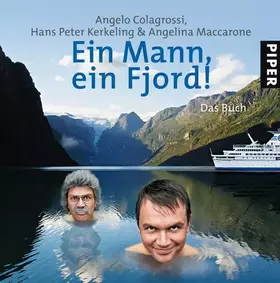 Couverture du produit · Ein Mann, ein Fjord!: Das Buch