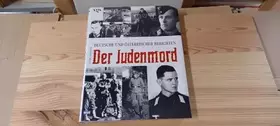 Couverture du produit · Der Judenmord