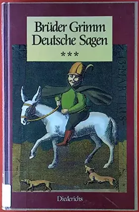 Couverture du produit · Deutsche Sagen