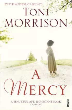 Couverture du produit · A Mercy