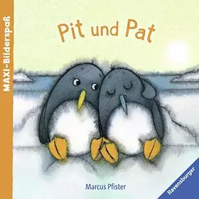 Couverture du produit · Pit und Pat (Maxi-Bilderspaß)