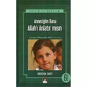Couverture du produit · Anneciğim Bana Allah'ı Anlatır mısın