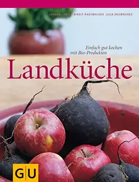 Couverture du produit · Landküche.