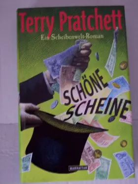 Couverture du produit · Schöne Scheine: Ein Scheibenwelt-Roman