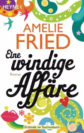 Couverture du produit · Eine windige Affäre: Roman