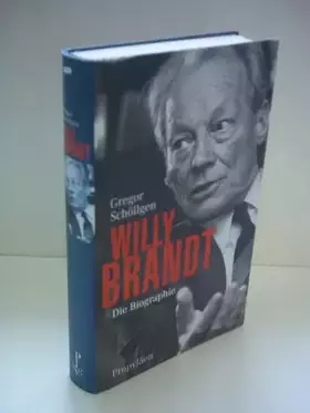 Couverture du produit · Willy Brandt. Die Biographie