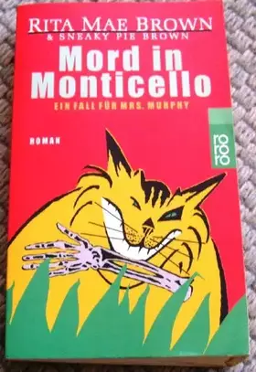 Couverture du produit · Mord in Monticello (Ein Fall für Mrs. Murphy, Band 3)