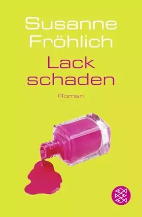 Couverture du produit · Lackschaden: Roman
