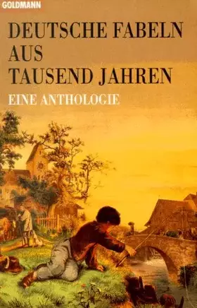 Couverture du produit · Deutsche Fabeln aus tausend Jahren