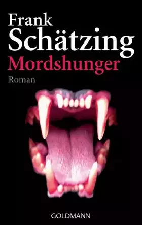 Couverture du produit · Mordshunger