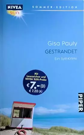 Couverture du produit · Gestrandet: Ein Sylt-Krimi (Mamma Carlotta, Band 27236)