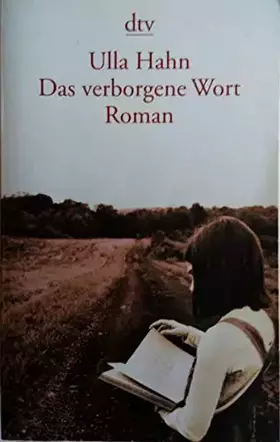 Couverture du produit · Das verborgene Wort: Roman von Hahn. Ulla (2003) Taschenbuch