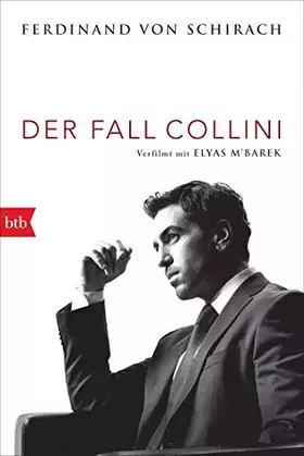 Couverture du produit · Der Fall Collini - Filmausgabe: Roman