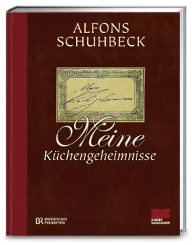 Couverture du produit · Meine Küchengeheimnisse