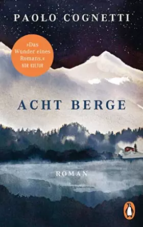 Couverture du produit · Acht Berge: Roman