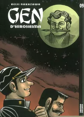 Couverture du produit · Gen d'Hiroshima Vol.9