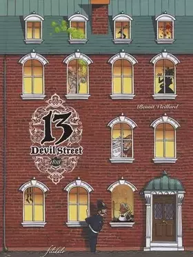 Couverture du produit · 13 Devil Street, 1888 :